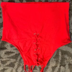 crop top
